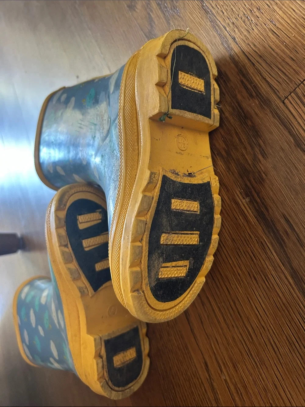 Kids Rain Boots